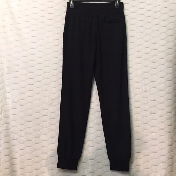 BCBGMaxAzria Black Griffen Jogger Pants Size XS - Picture 3 of 7